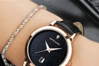 Wrist watches for women