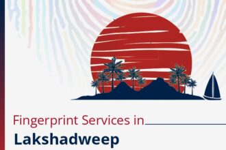 Fingerprint Service in Lakshadweep