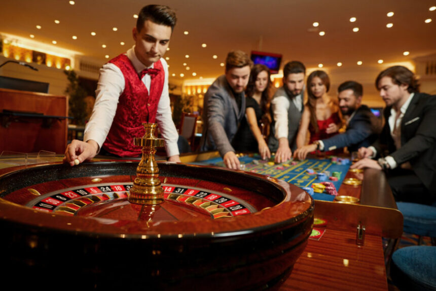 Online Casino Games