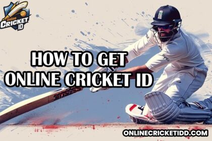 online cricket id