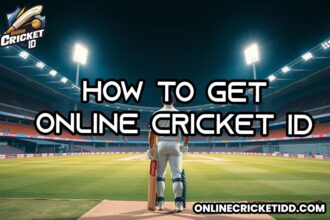 online cricket id