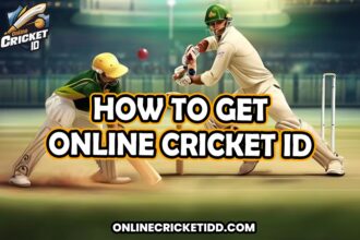 online cricket id