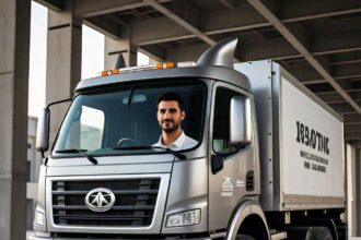 Dependable 10-Ton Truck Rentals in Dubai for Heavy Loads and Construction Projects