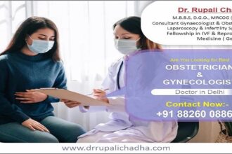 best gynecologist in Delhi for PCOS