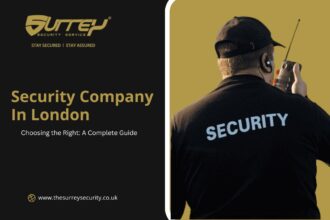 Security-Company-in-London