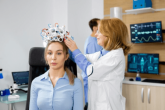 EEG tests