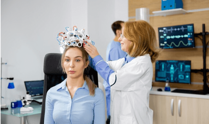 EEG tests