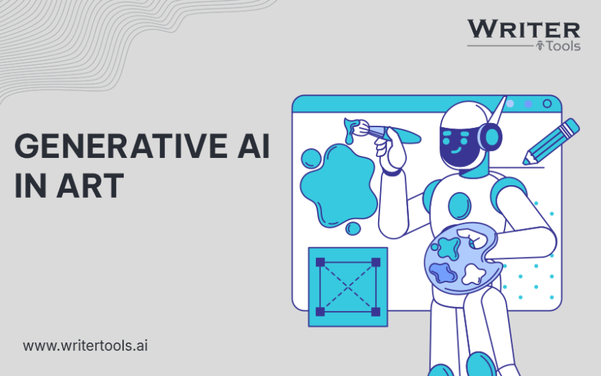 what is generative ai