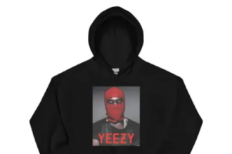 Kanye West Gap Hoodie