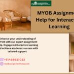 MYOB Assignment Help for Interactive Learning