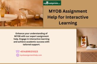 MYOB Assignment Help for Interactive Learning