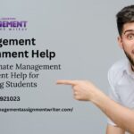 management assignment help