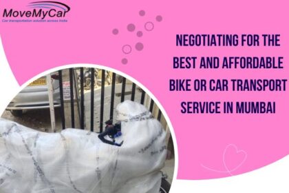 car transport service in mumbai