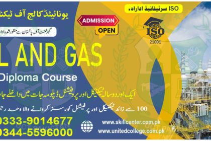 Oil and Gas Course in Rawalpindi