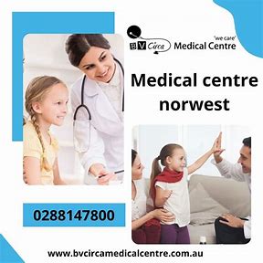 medical centre norwest