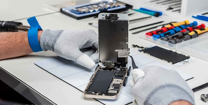 Phone Repair Houston