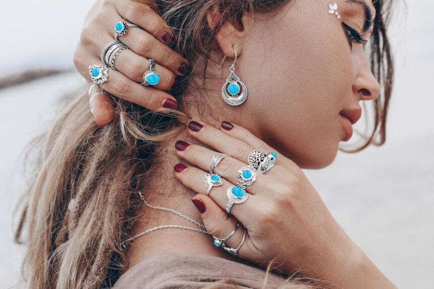 Turquoise Jewelry