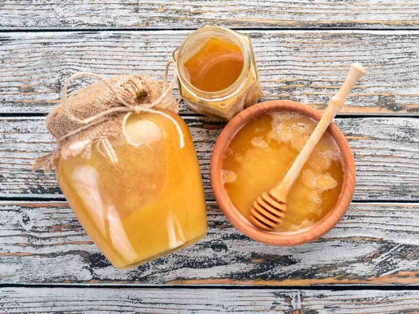 Raw Honey Houston