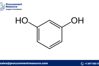 Resorcinol Price Trend