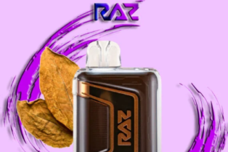 raz vape tobacco flavor