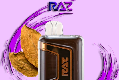 raz vape tobacco flavor