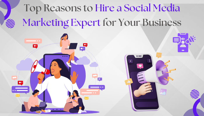 Hire Social Media Marketing Expert