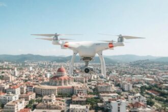 The Legal Implications of Drone Use in Tourism