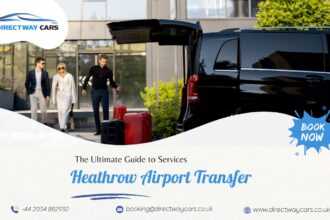 Heathrow-Airport-Transfer