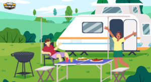 Tiny Adventures: The Charm of Small Camper Trailers