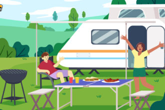 Tiny Adventures: The Charm of Small Camper Trailers