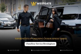 Chauffeur-Service-Birmingham