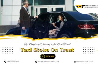 Taxi-Stoke-on-Trent