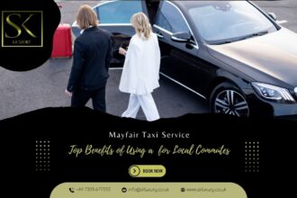 Mayfair-Taxi-Service