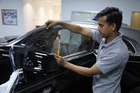 car tinting dubai