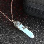 crystal pendant for men