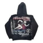 Hellstar Hoodie is an iconic piece of modern streetwear