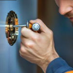 Commercial Locksmith Services