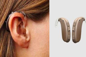 Inside Ear Hearing Aids