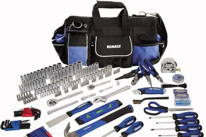 Kobalt Tool boxes