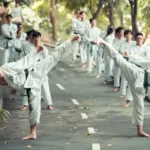 Martial Arts in Dubai