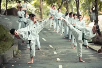 Martial Arts in Dubai