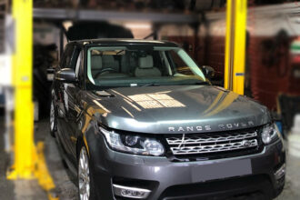 Range Rover