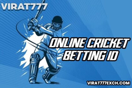 online cricket betting id