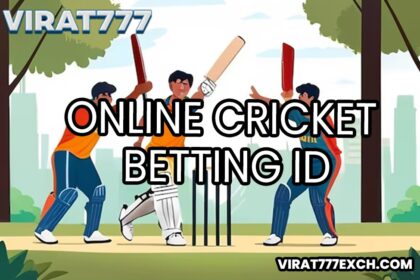 online cricket betting id