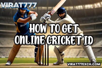 online cricket id