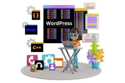 outsourcing wordpress development