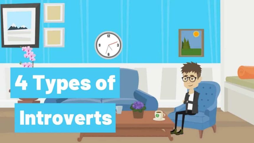 Types of Introverts