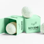 Custom Bath Bomb Boxes