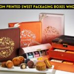 Custom Sweet Boxes