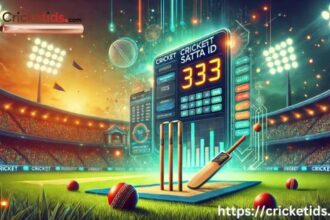 Cricket Satta ID Providers in India